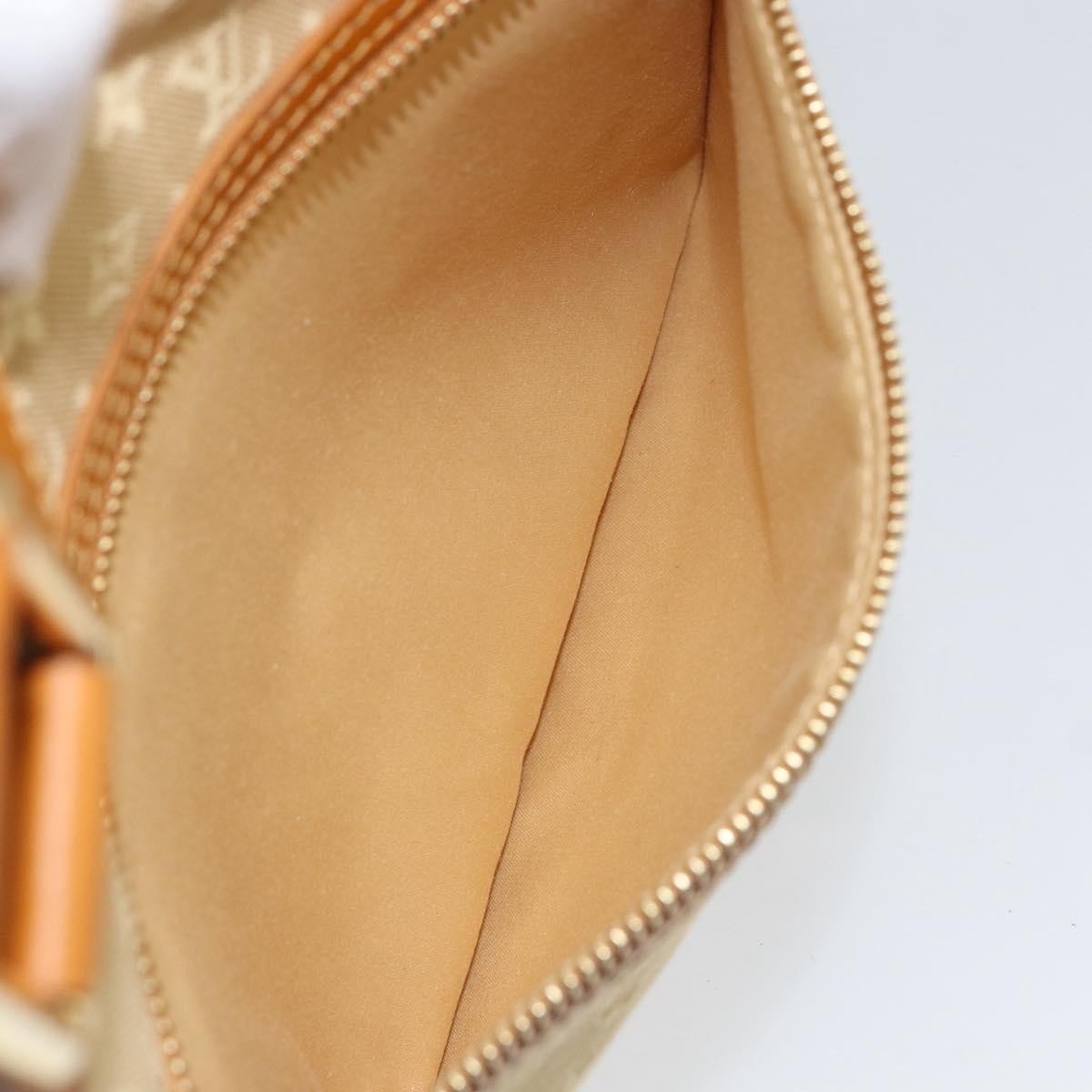 Louis Vuitton Lucille Handbag Mini Lin