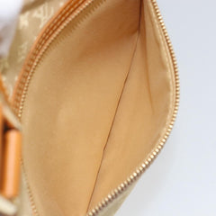 Louis Vuitton Lucille Handbag Mini Lin