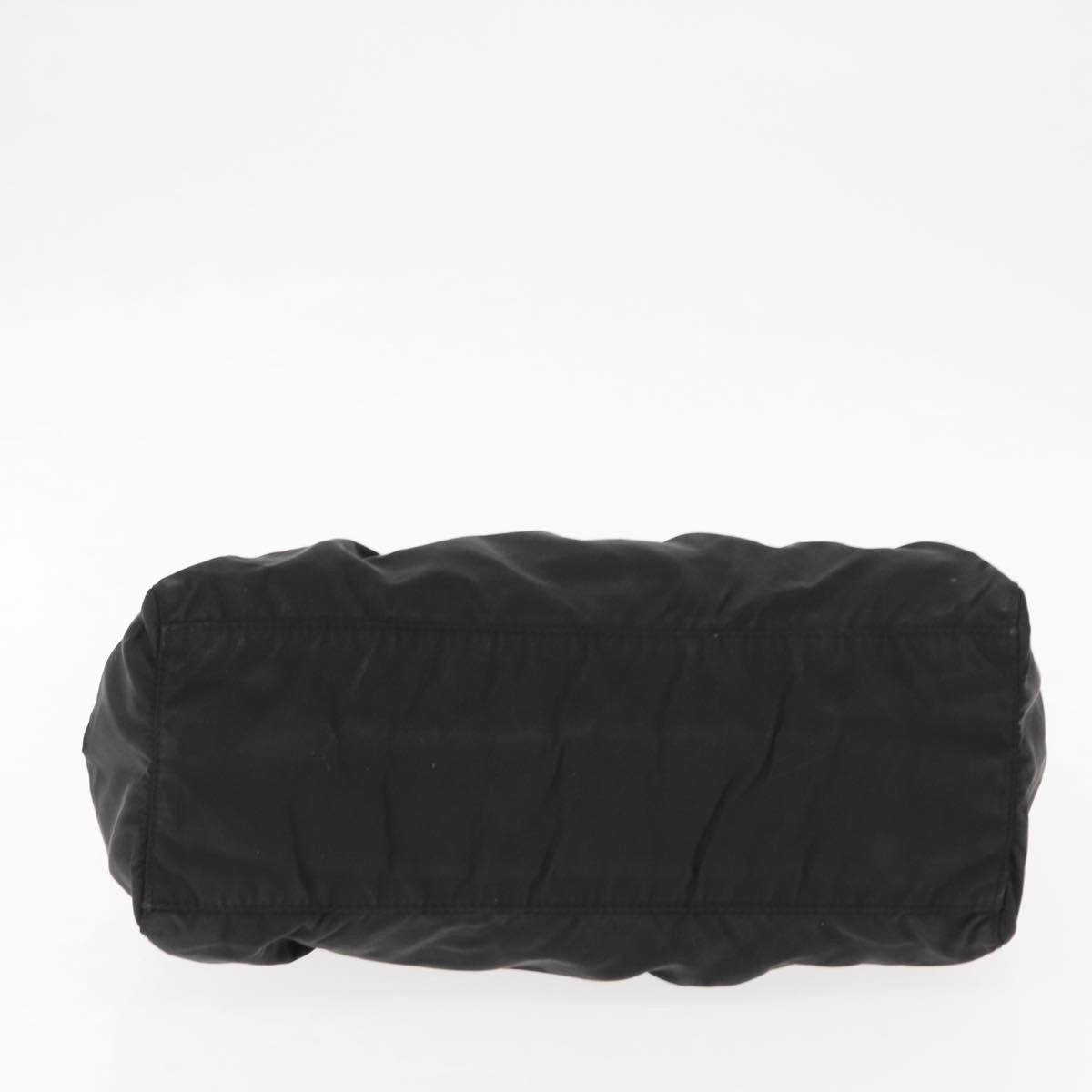 Prada Bow Convertible Tote Tessuto