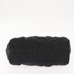 Prada Bow Convertible Tote Tessuto