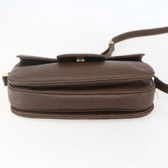 Gucci Vintage Shoulder Bag Leather