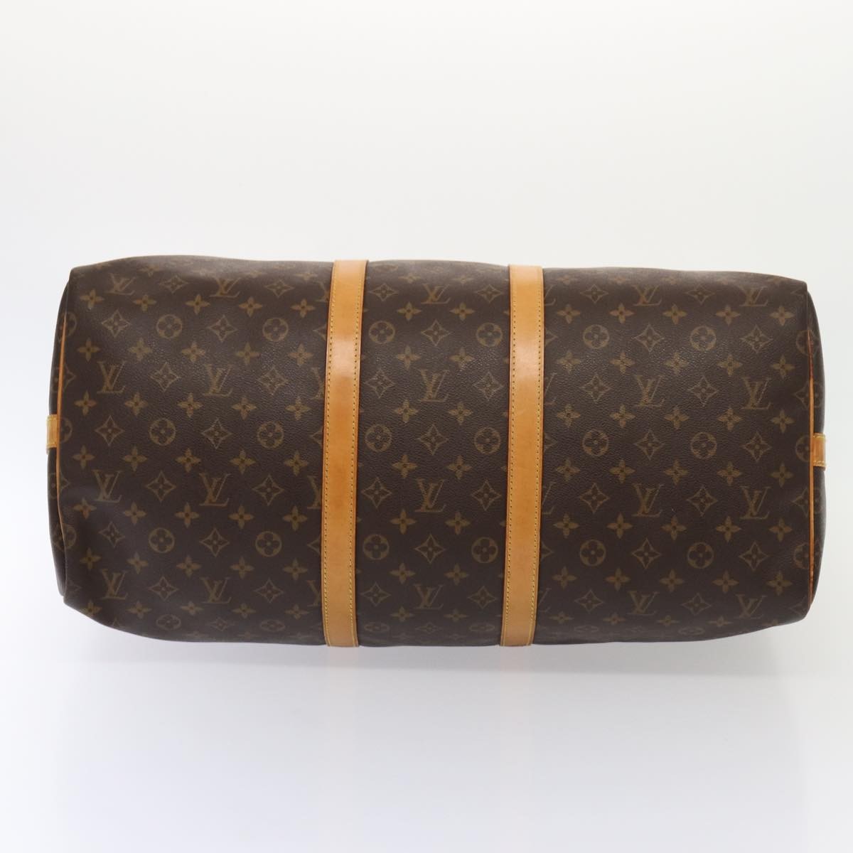 Louis Vuitton Keepall Bandouliere Bag Monogram Canvas