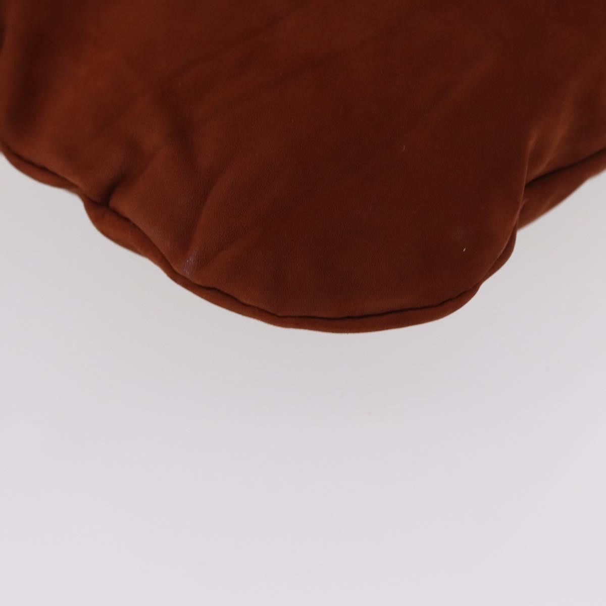 Gucci Pochette Suede