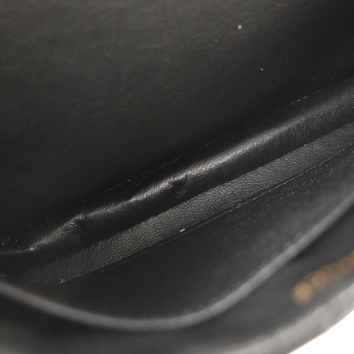 Chanel Vintage Double Sided Flap Bag Quilted Patent