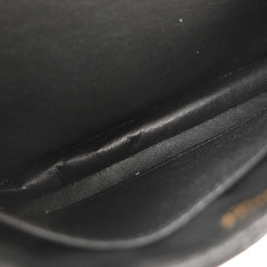 Chanel Vintage Double Sided Flap Bag Quilted Patent