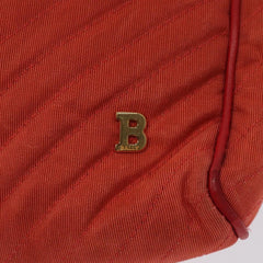 Bally Vintage Shoulder Bag Nylon