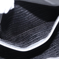 Prada Cleo Shoulder Bag Spazzolato Leather