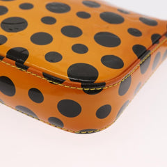 Louis Vuitton Pochette Accessoires NM Kusama Infinity Dots Monogram Vernis
