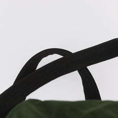 Prada Double Front Pocket Backpack Tessuto