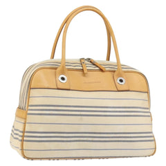 Burberry Vintage Handbag Canvas