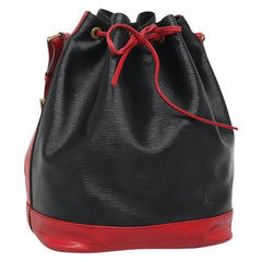Louis Vuitton Bicolor Noe Handbag Epi Leather