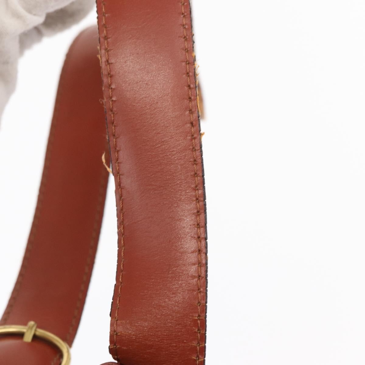 Louis Vuitton Vintage Sac d'Epaule Handbag Epi Leather