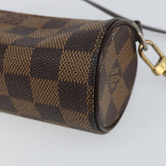 Louis Vuitton Papillon Pochette Damier