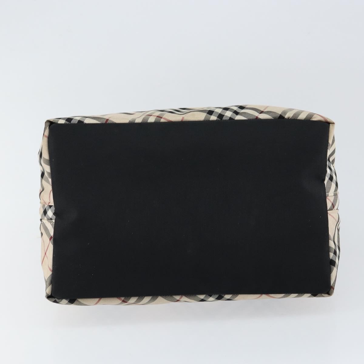 Burberry Nova Check Handbag Nylon