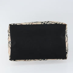 Burberry Nova Check Handbag Nylon