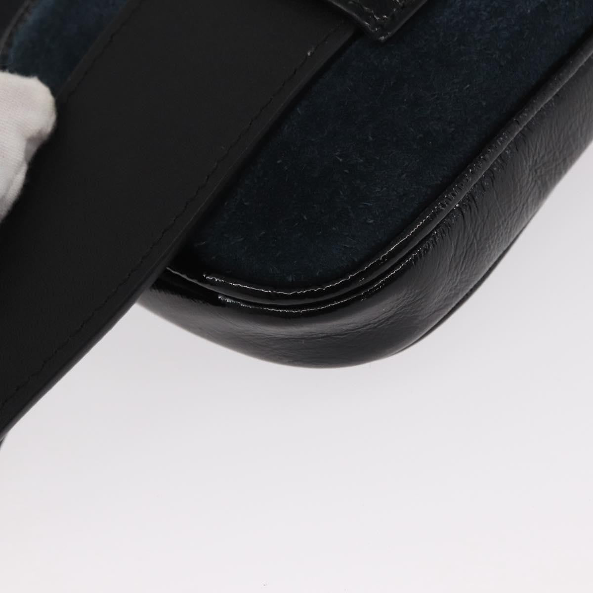 Gucci Ophidia Belt Bag Suede