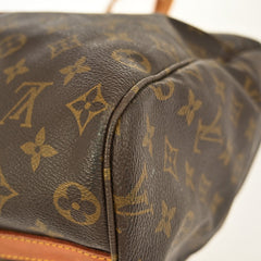Louis Vuitton Flanerie Handbag Monogram Canvas