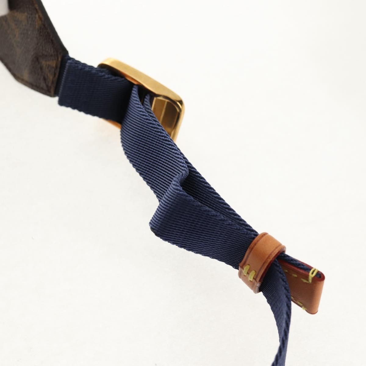 Louis Vuitton Keepall Bandouliere Bag Monogram Eclipse Split Canvas