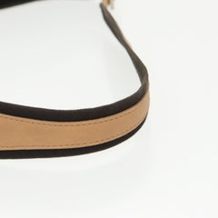 Bally Vintage Shoulder Bag Leather