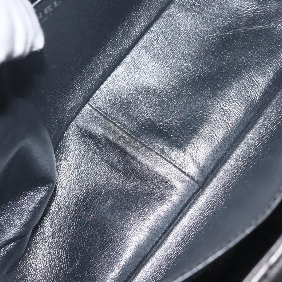 Chanel Reissue 2.55 Double Compartment Flap Bag Quilted Aged Calfskin