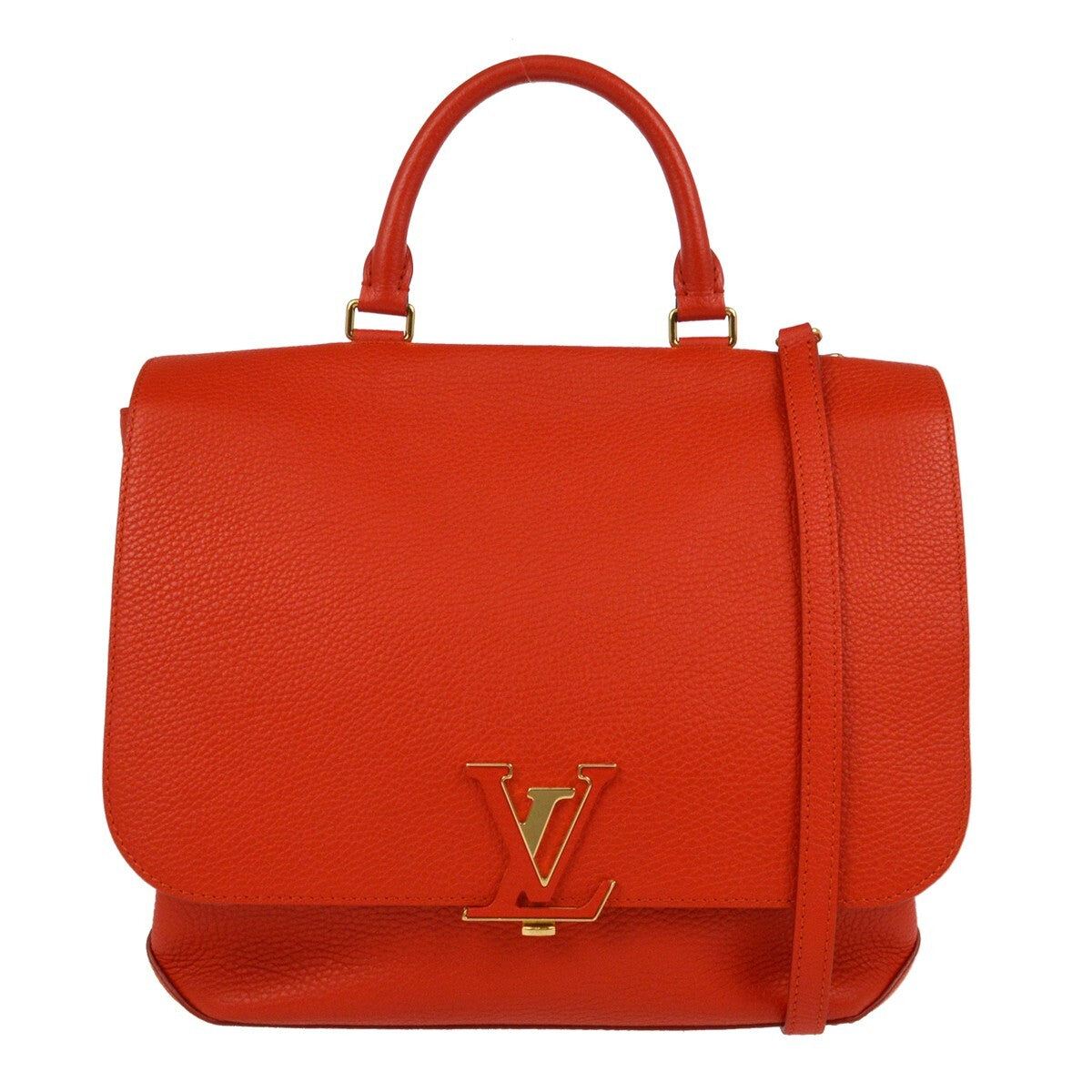 Louis Vuitton Volta Handbag Leather