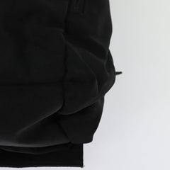 Gucci Side Pocket Flap Messenger Bag Nylon