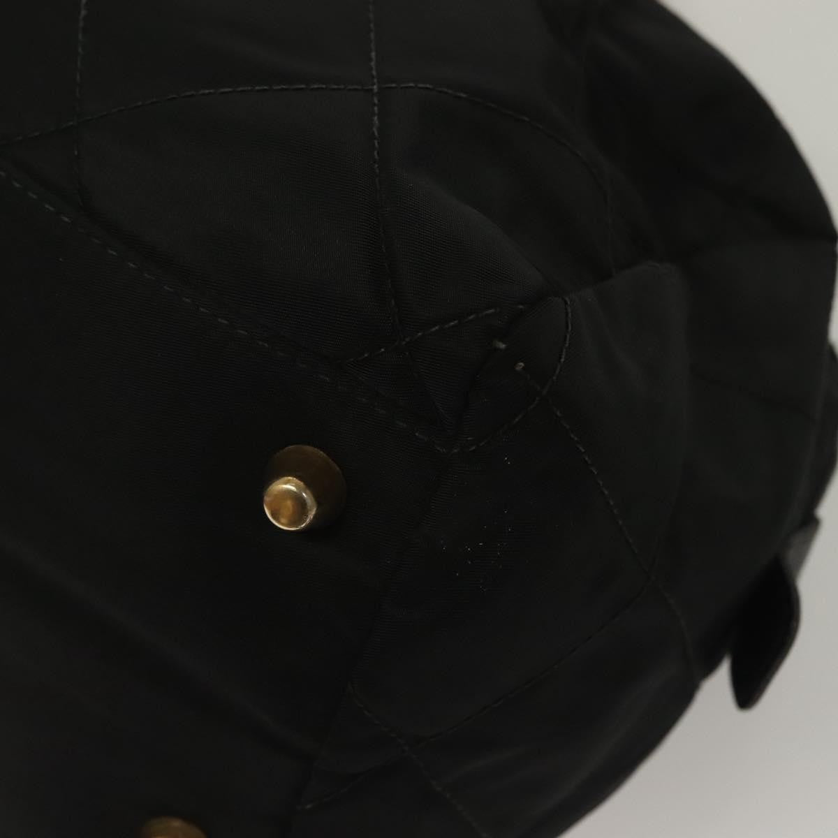 Prada Chain Shoulder Bag Tessuto