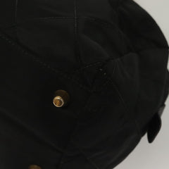 Prada Chain Shoulder Bag Tessuto