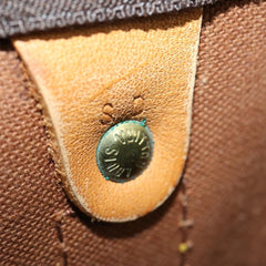 Louis Vuitton Keepall Bag Monogram Canvas