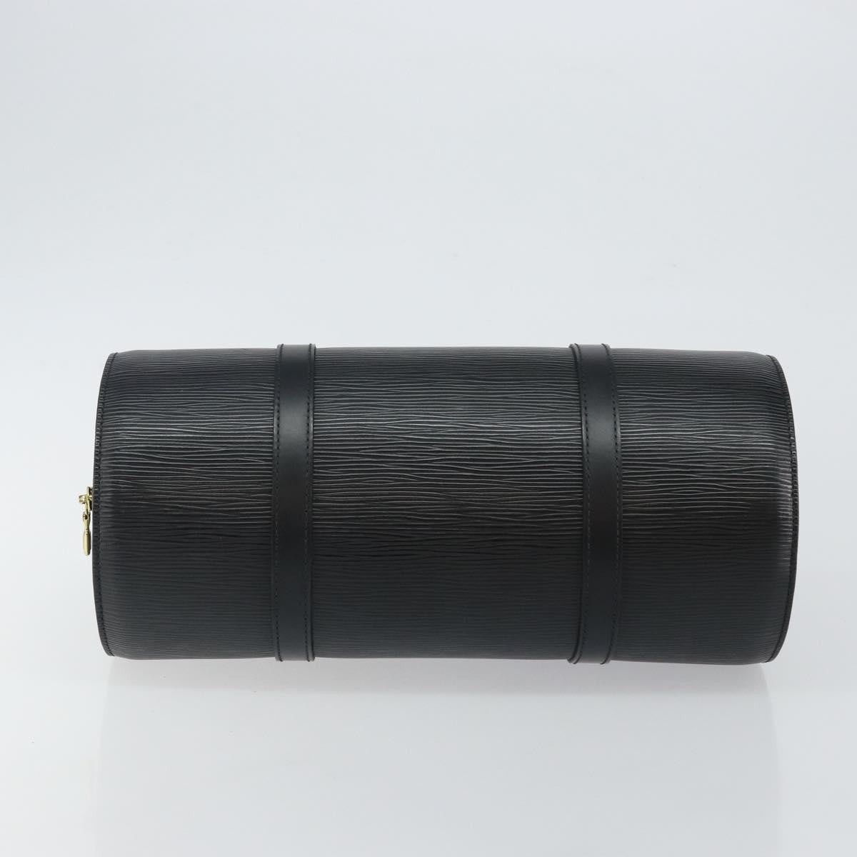 Louis Vuitton Soufflot Handbag Epi Leather