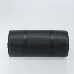 Louis Vuitton Soufflot Handbag Epi Leather