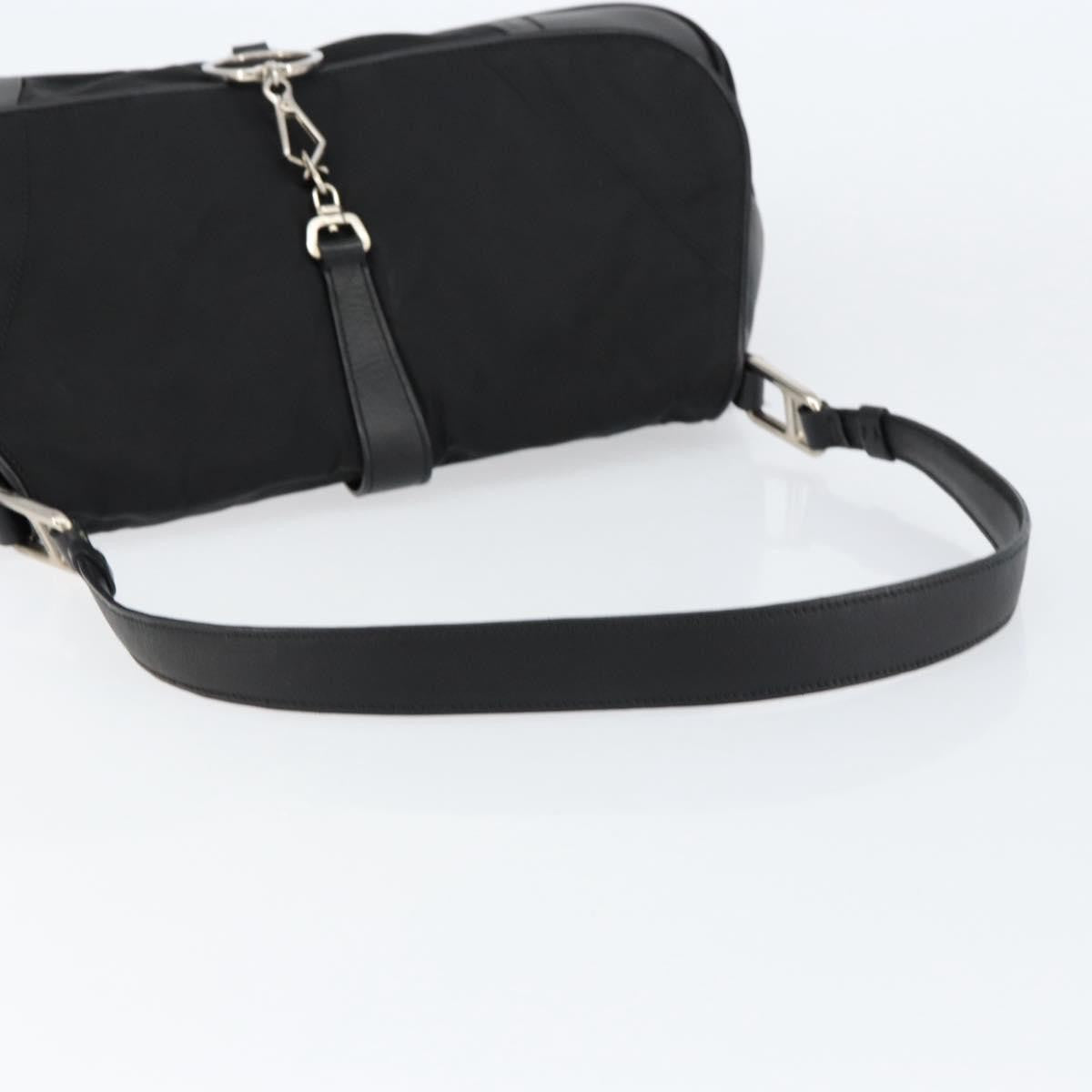 Prada Vintage Shoulder Bag Leather
