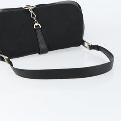 Prada Vintage Shoulder Bag Leather