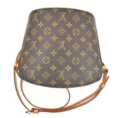 Louis Vuitton Drouot Handbag Monogram Canvas