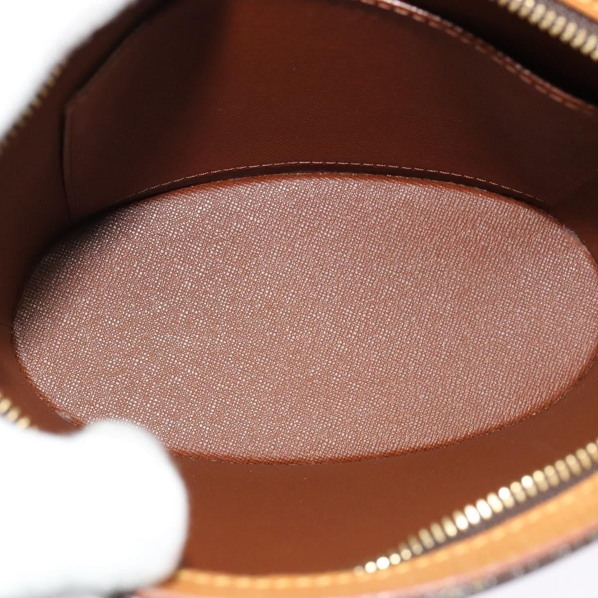 Louis Vuitton Drouot Handbag Monogram Canvas