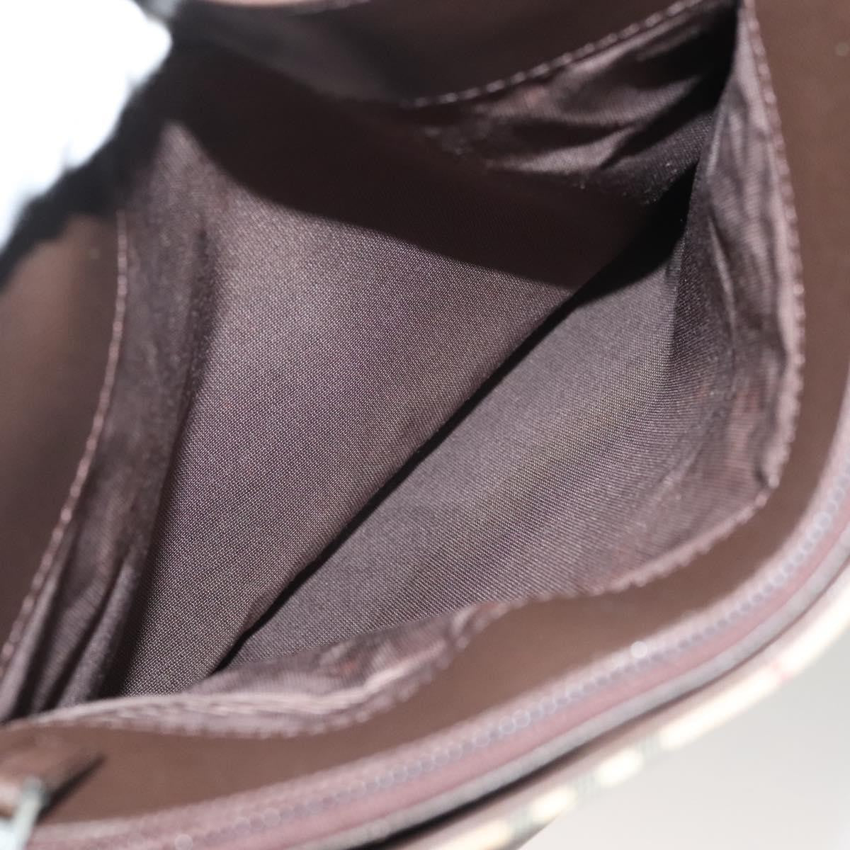 Burberry Nova Check Tote canvas check pattern