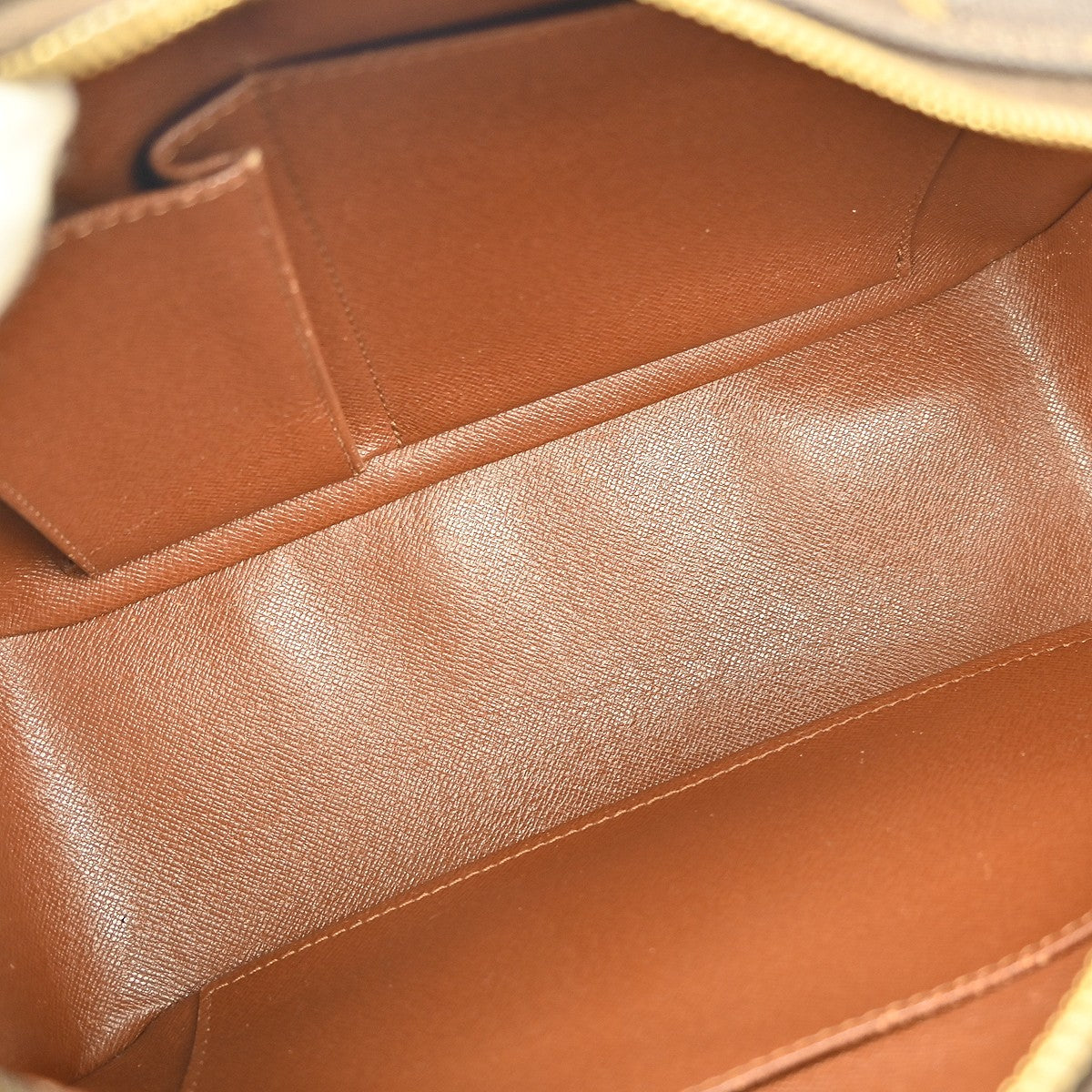 Louis Vuitton Cite Handbag Monogram Canvas