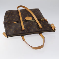 Louis Vuitton Iena Tote Monogram Canvas