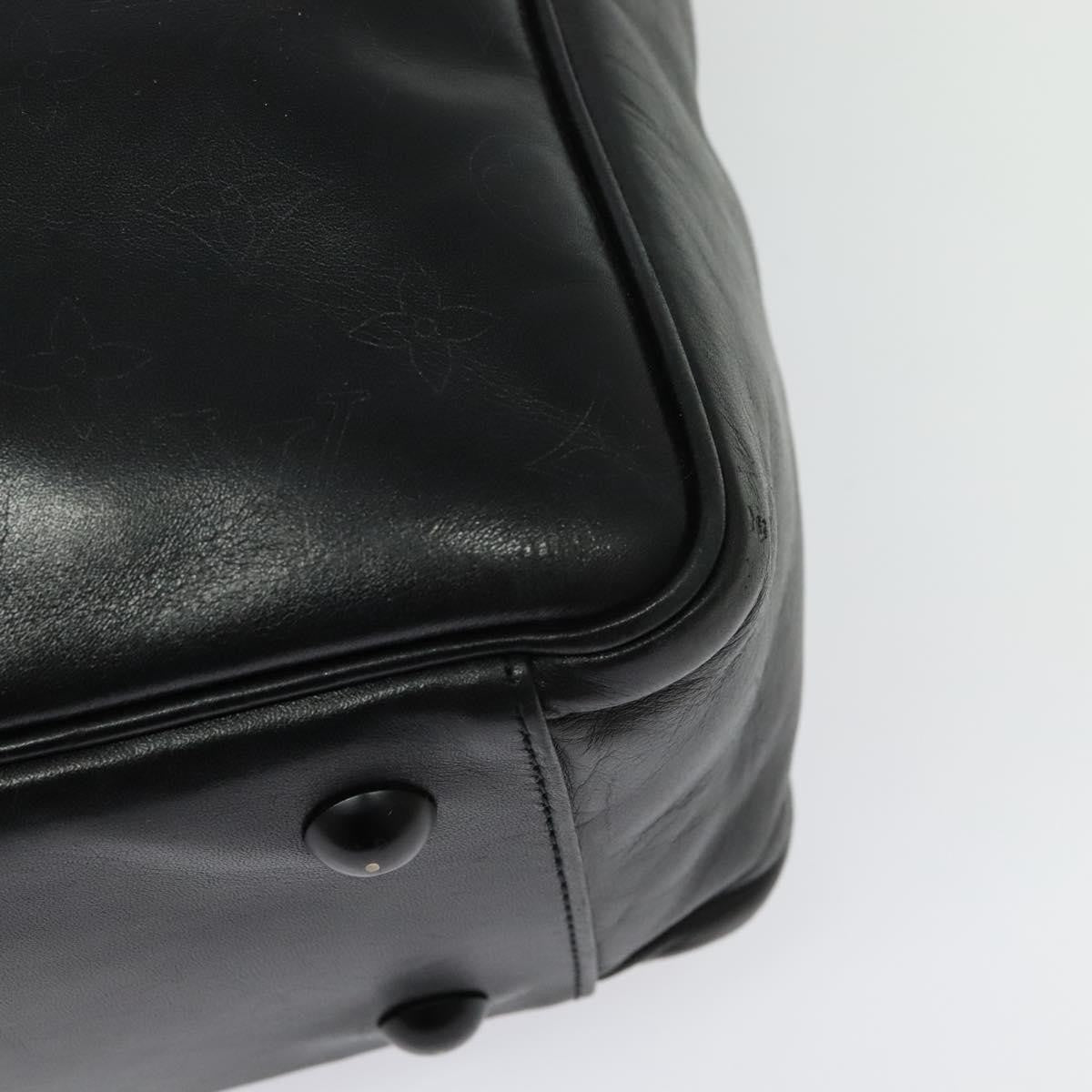 Louis Vuitton Clarkson Messenger Bag Monogram Shadow Leather