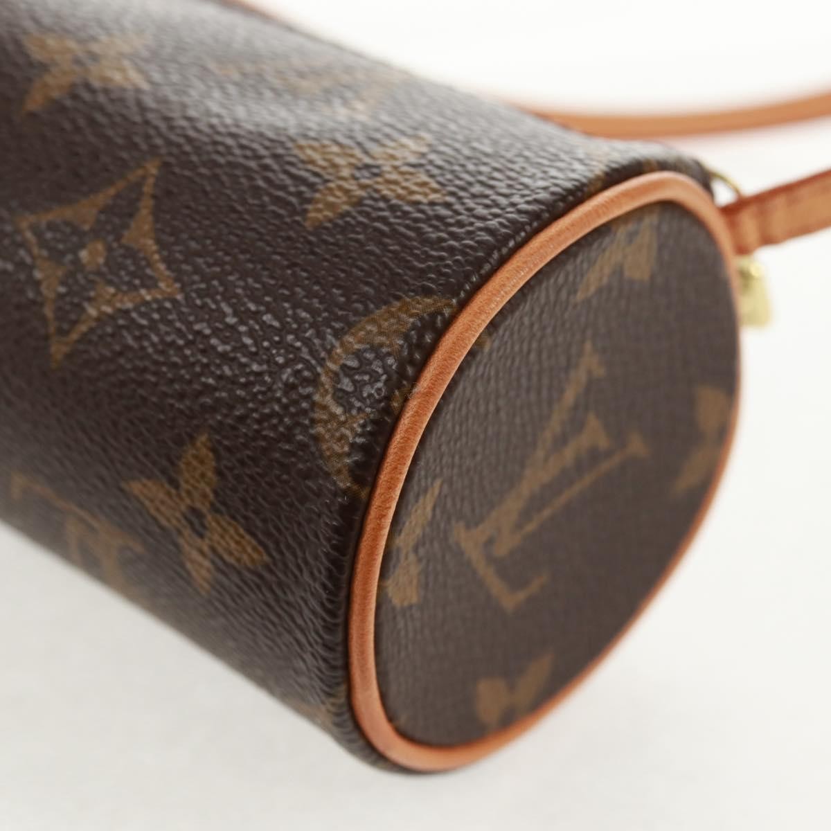 Louis Vuitton Papillon Pochette Monogram Canvas