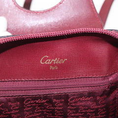 cartier Happy birthday backpack Leather