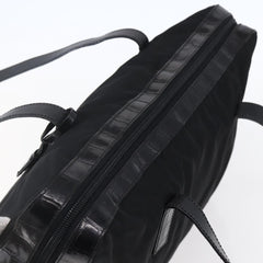 Prada Vintage Shoulder Bag Nylon and Leather