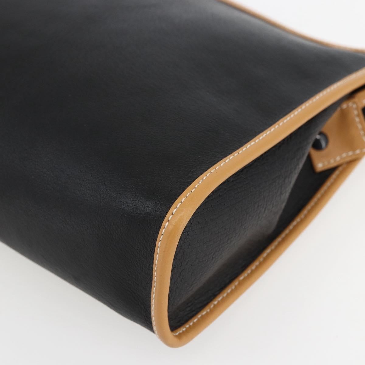 Gucci Zipped Pouch Leather