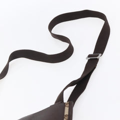 Gucci Front Pocket Messenger Canvas