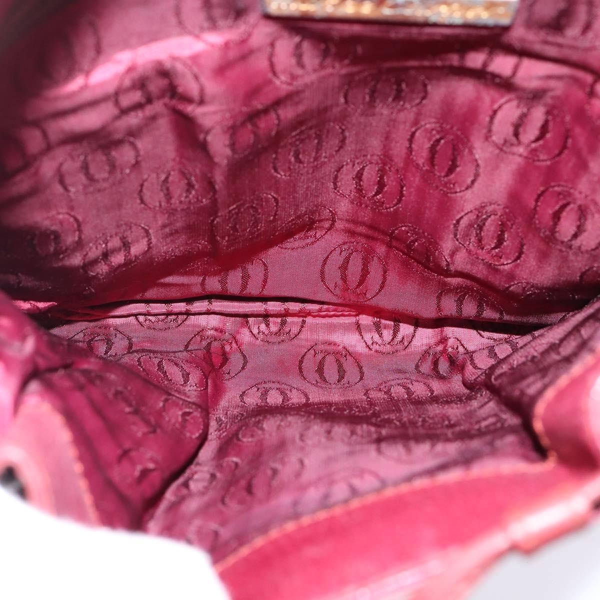 cartier Must de Cartier Shoulder Bag Leather