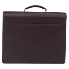 Louis Vuitton Pilot Briefcase Taiga Leather
