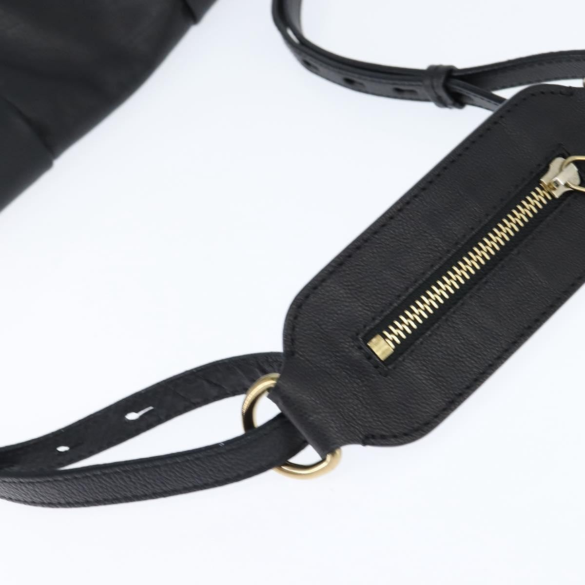 Chloe Elsie Crossbody Bag Leather