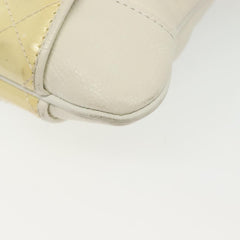 Burberry Vintage Tote Leather