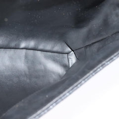 Bally Vintage Handbag Quilted Leather