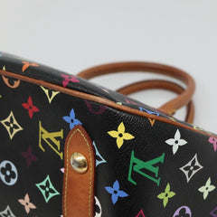 Louis Vuitton Rita Handbag Monogram Multicolor